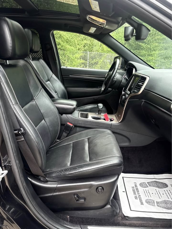 2015 Jeep Cherokee - $12,999