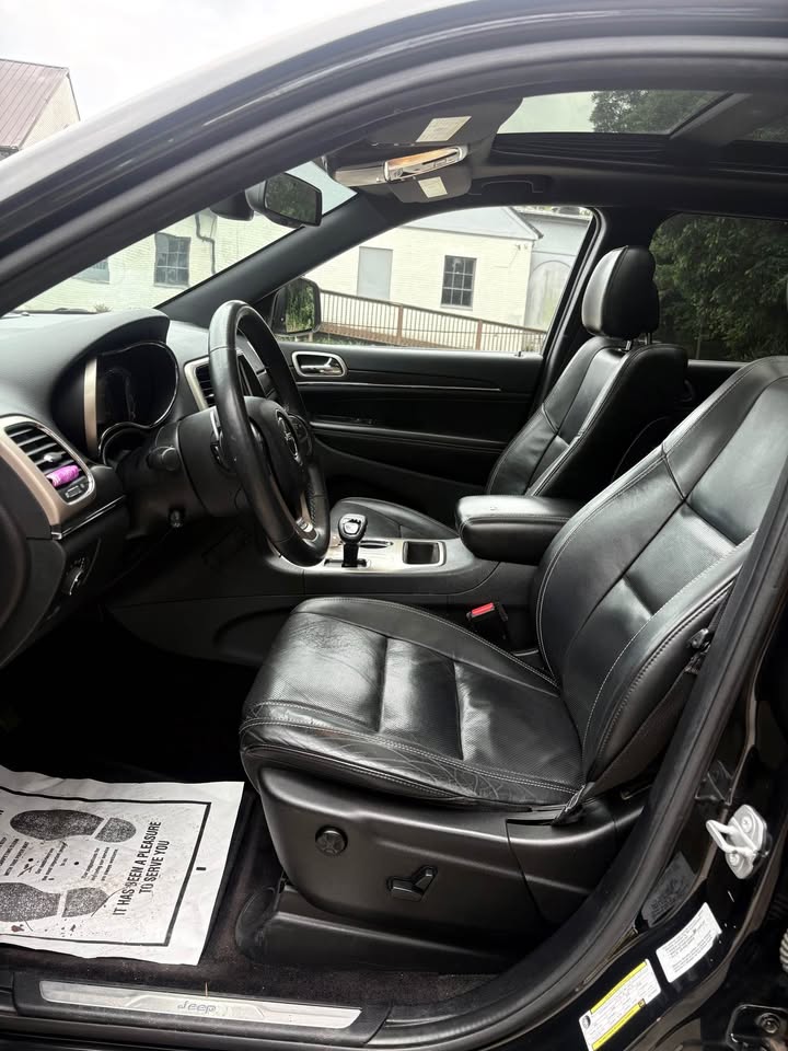 2015 Jeep Cherokee - $12,999