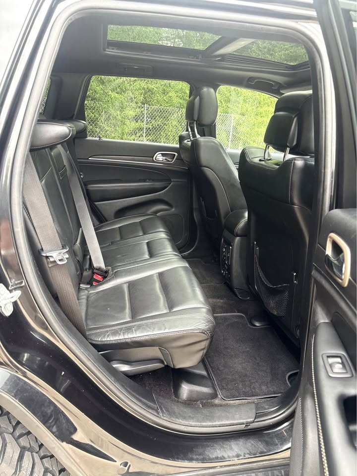2015 Jeep Cherokee - $12,999