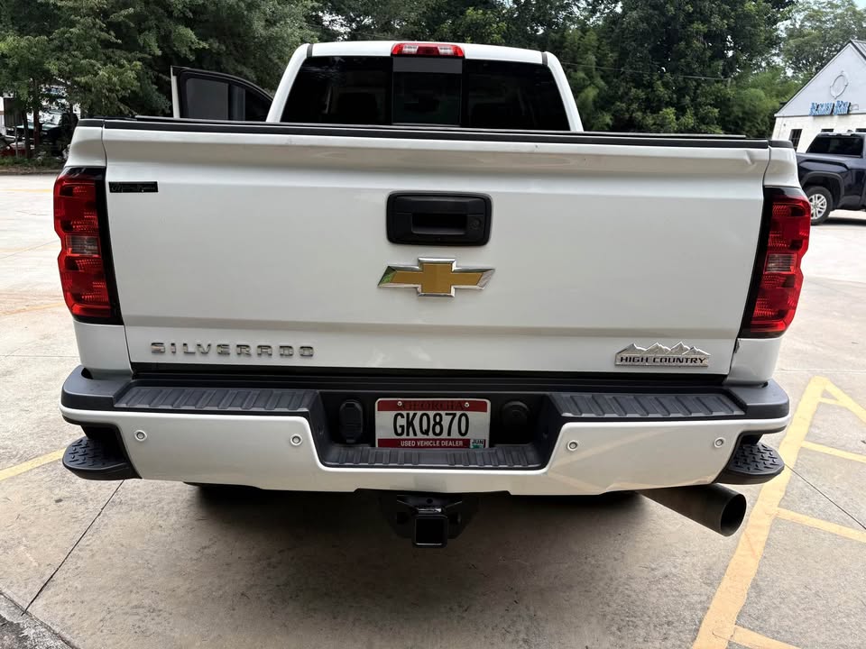 2016 Chevrolet Silverado 2500 - $28,999