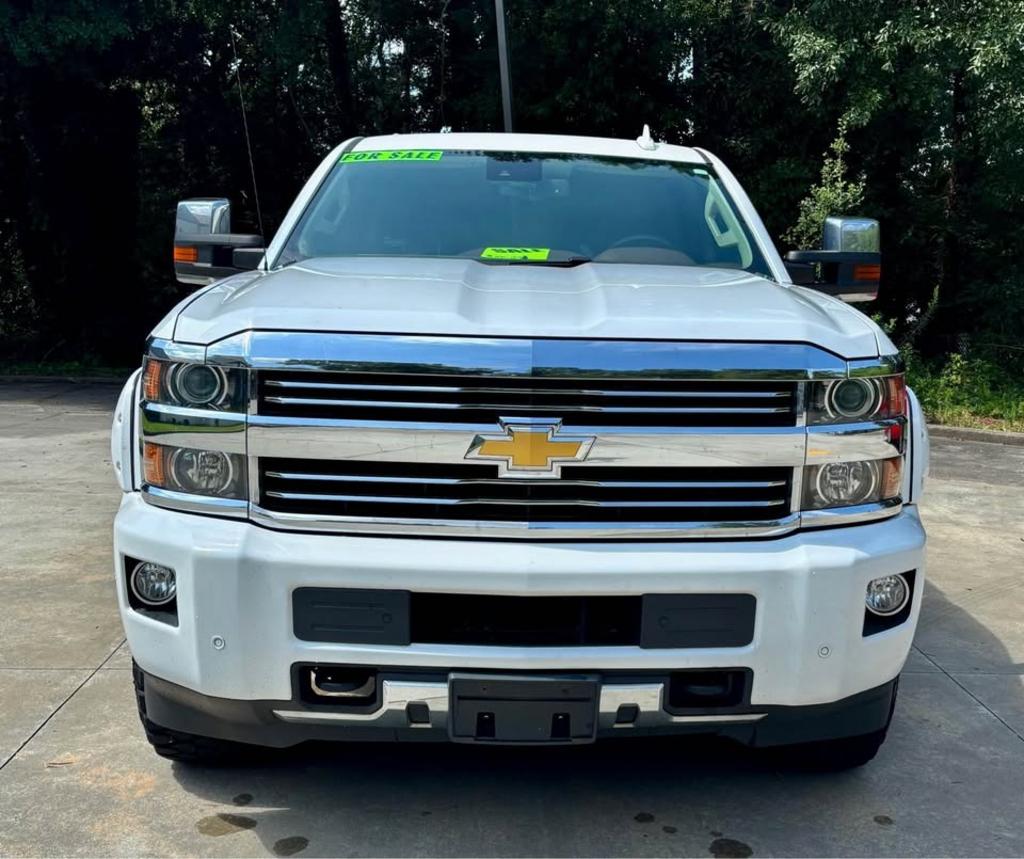 2016 Chevrolet Silverado - $28,999