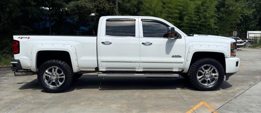2016 Chevrolet Silverado - $28,999