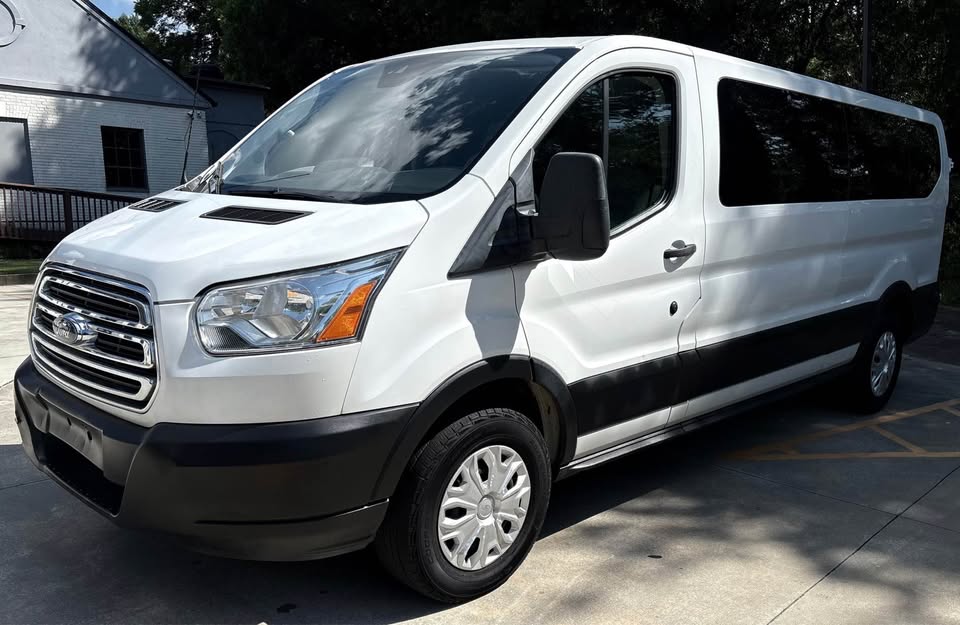 2019 Ford Transit - $18,500