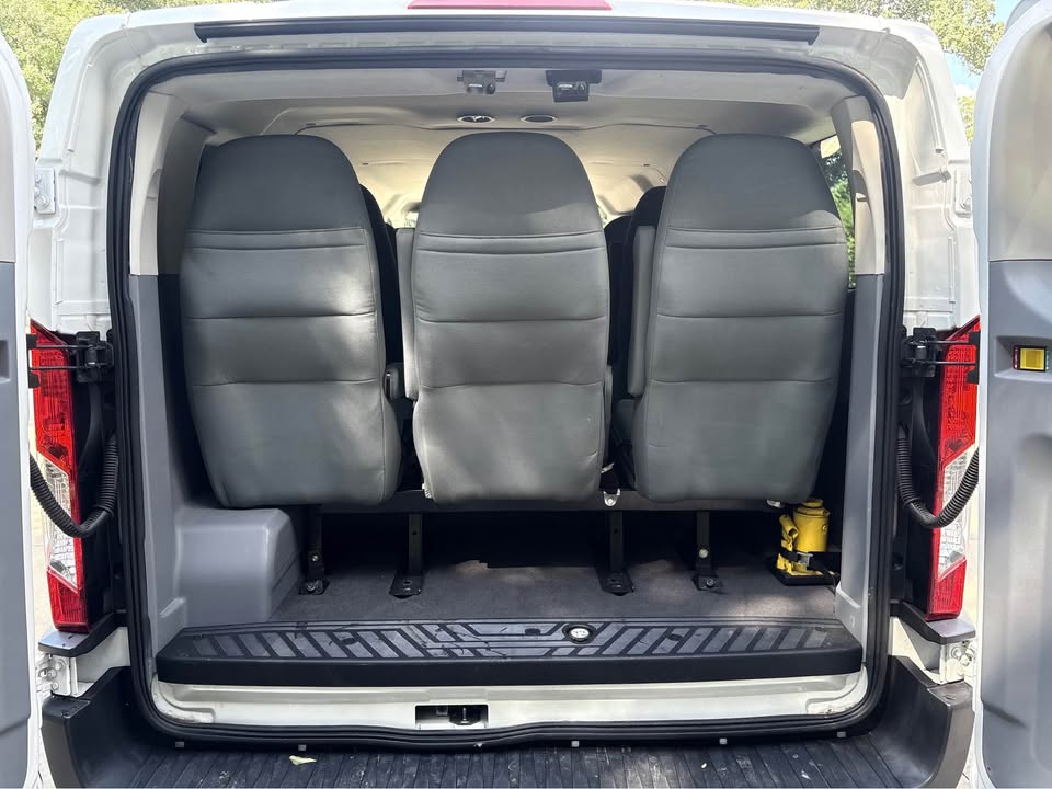 2019 Ford Transit - $18,500