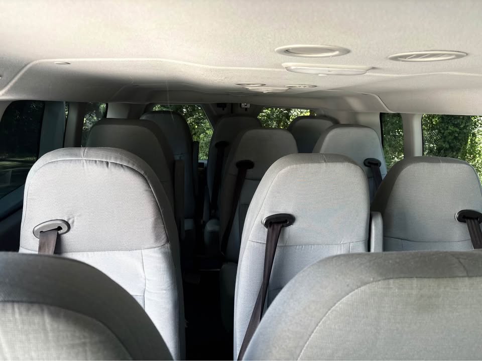 2019 Ford Transit - $18,500