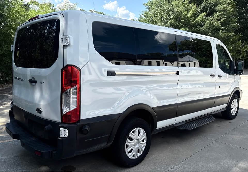 2019 Ford Transit - $18,500