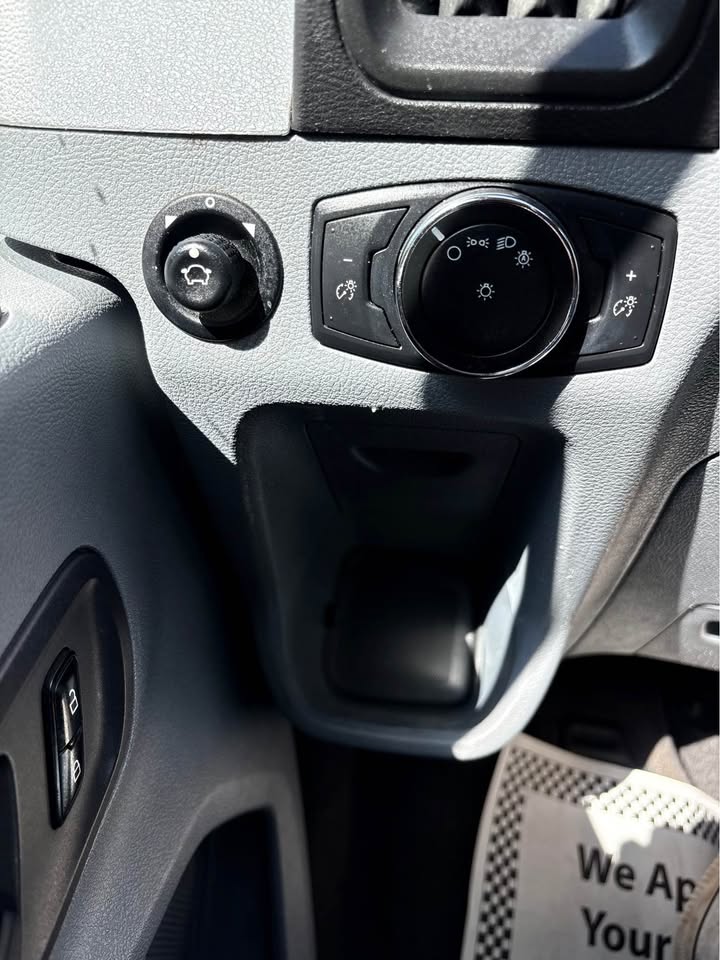 2019 Ford Transit - $18,500