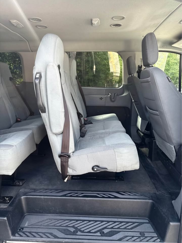 2019 Ford Transit - $18,500