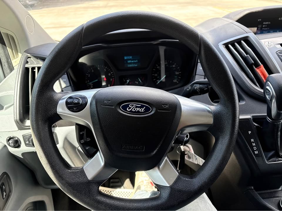 2019 Ford Transit - $18,500