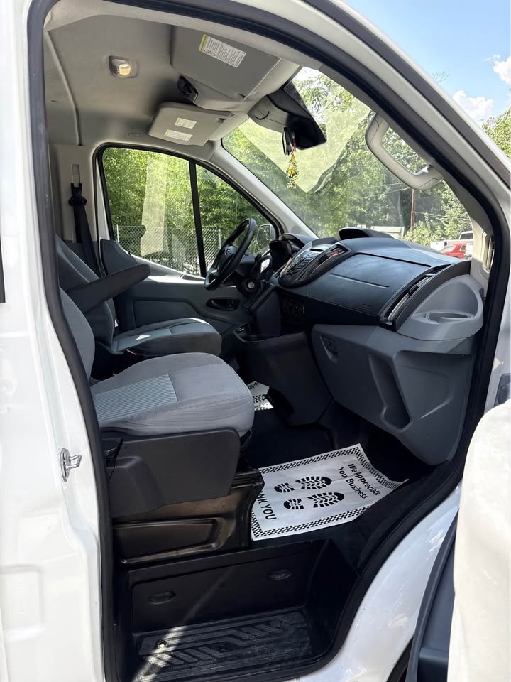 2019 Ford Transit - $18,500