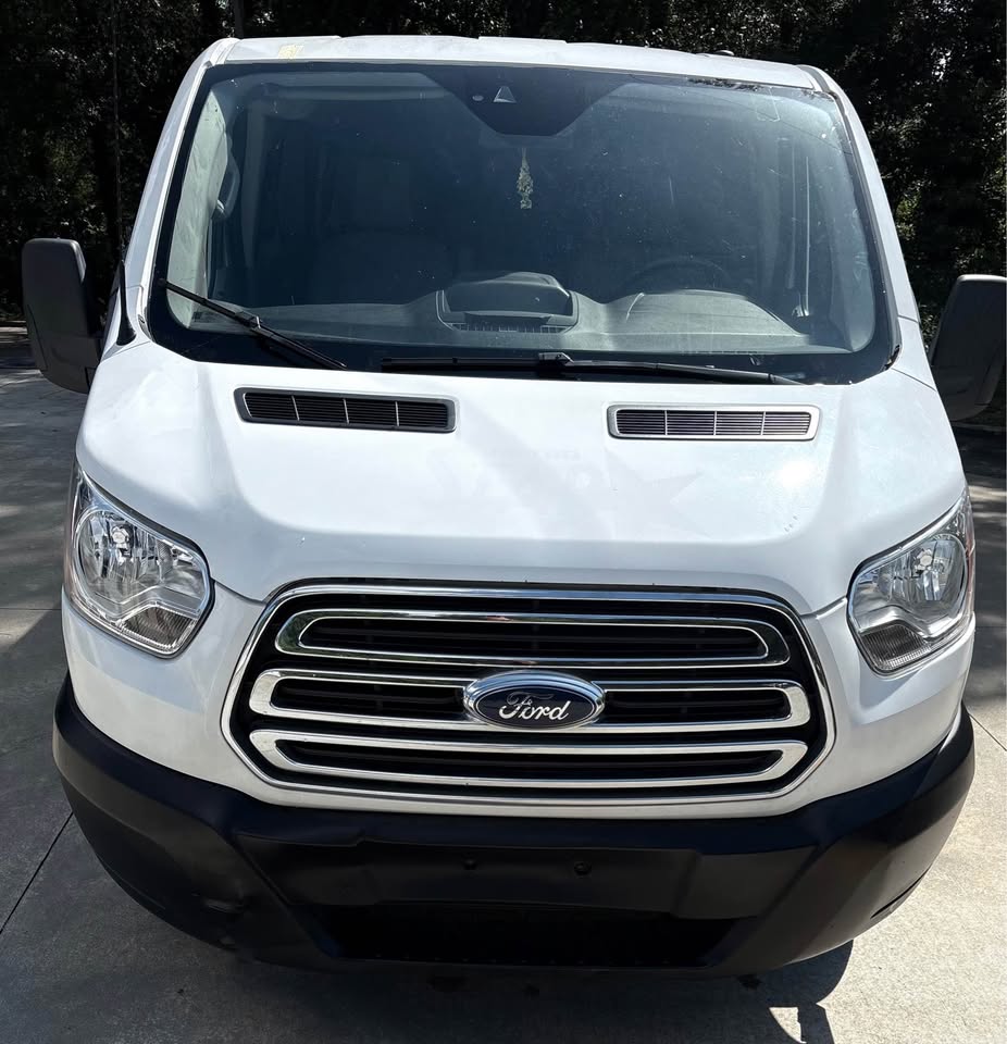 2019 Ford Transit - $18,500