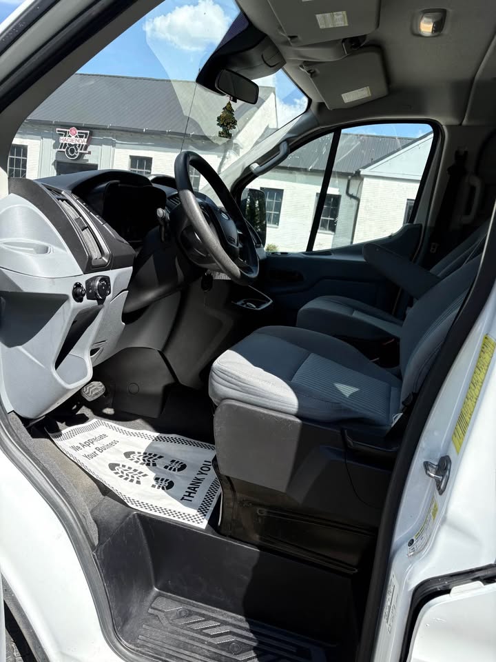 2019 Ford Transit - $18,500