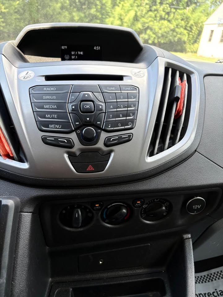 2019 Ford Transit - $18,500
