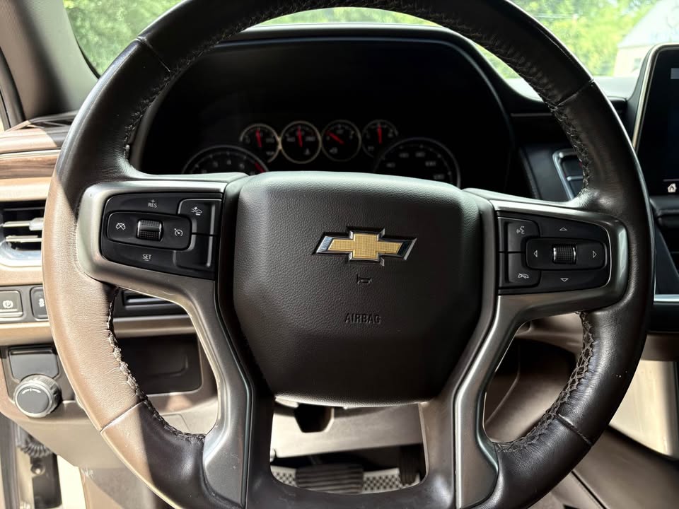 2021 Chevrolet Tahoe - $32,999