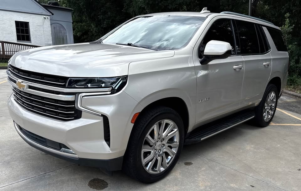 2021 Chevrolet Tahoe - $32,999
