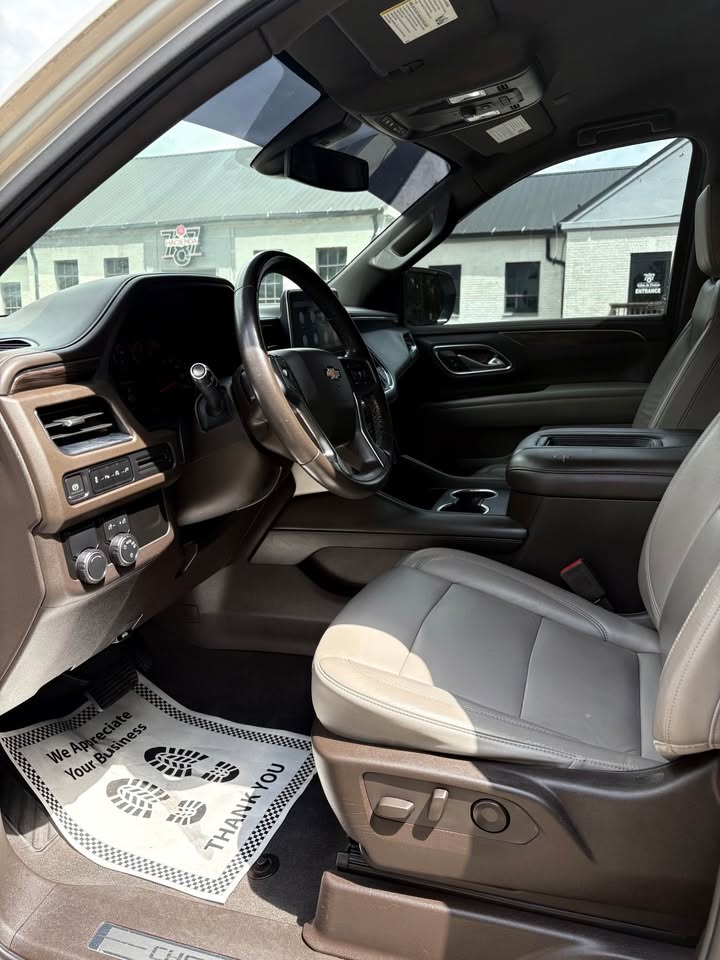 2021 Chevrolet Tahoe - $32,999