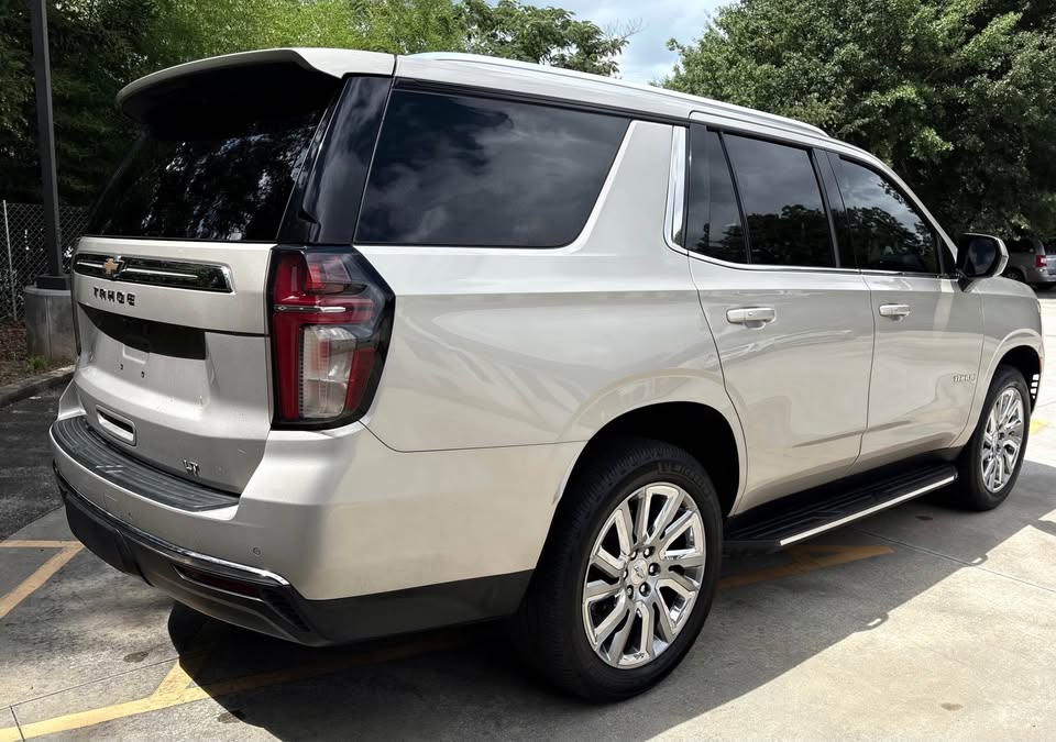 2021 Chevrolet Tahoe - $32,999