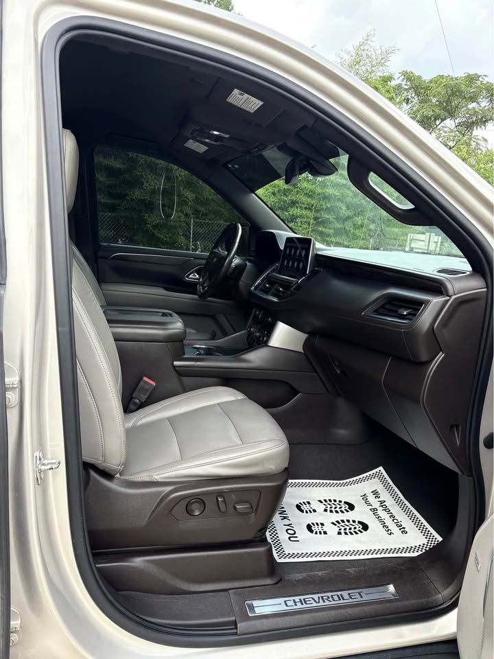 2021 Chevrolet Tahoe - $32,999