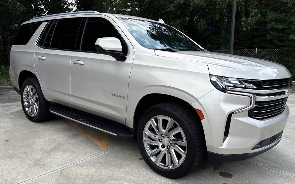 2021 Chevrolet Tahoe - $32,999