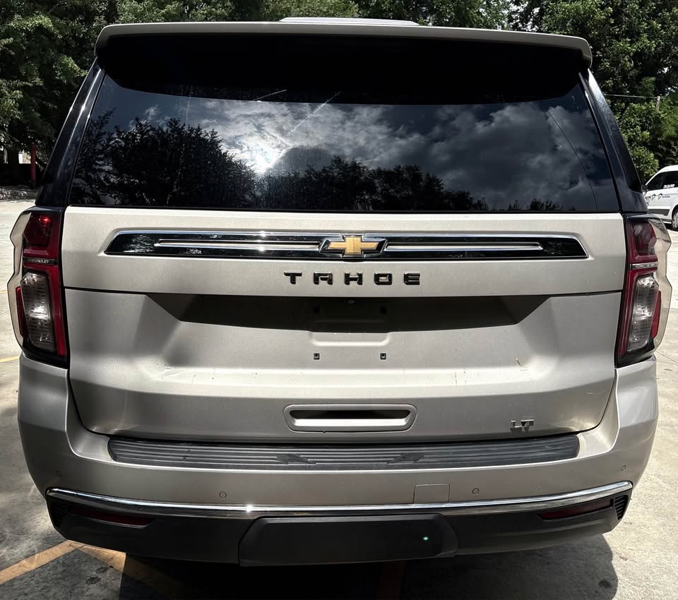 2021 Chevrolet Tahoe - $32,999