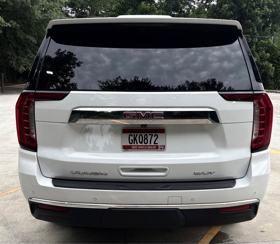 2023 GMC Yukon - $35,400