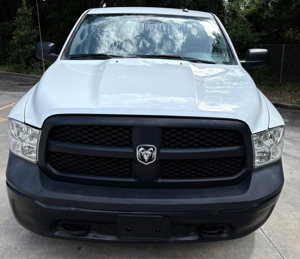 2021 Ram 1500 - $12,999