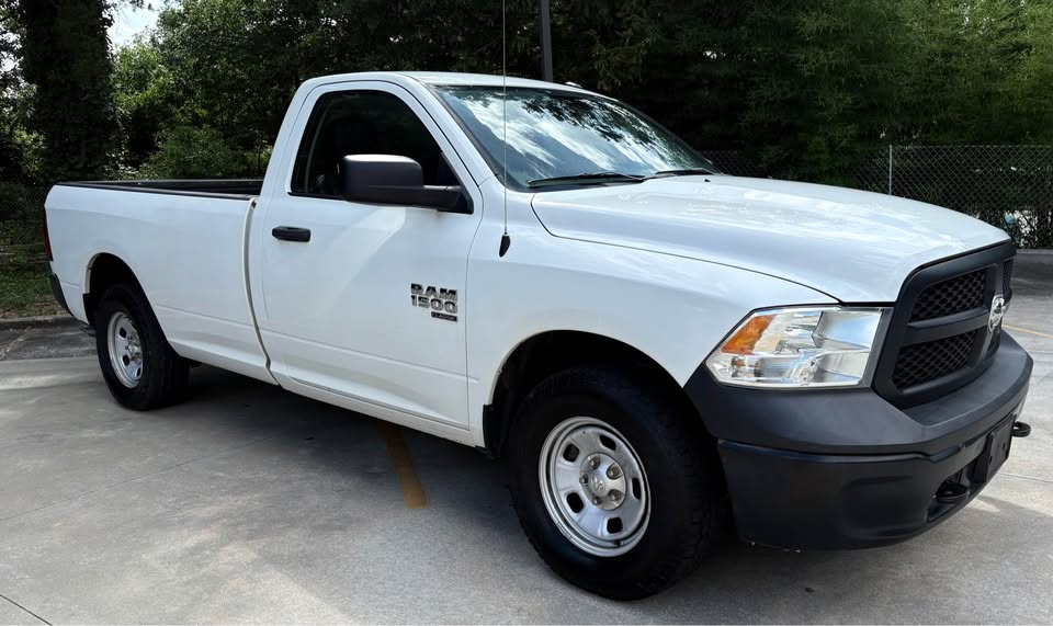2021 Ram 1500 - $12,999