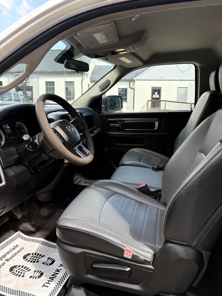 2021 Ram 1500 - $12,999