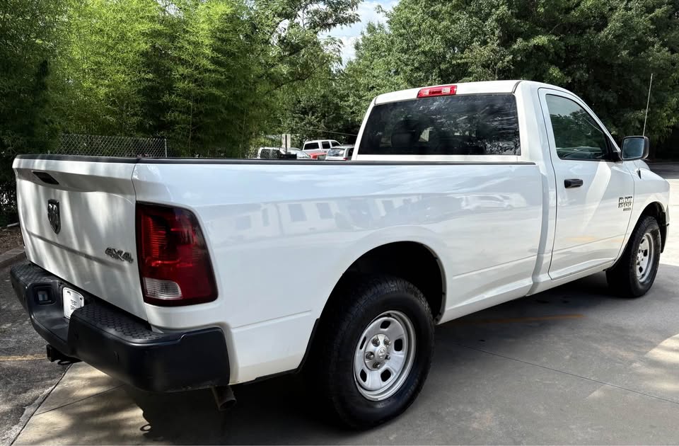 2021 Ram 1500 - $12,999