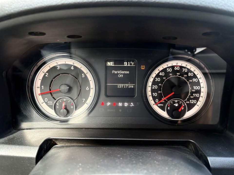 2021 Ram 1500 - $12,999