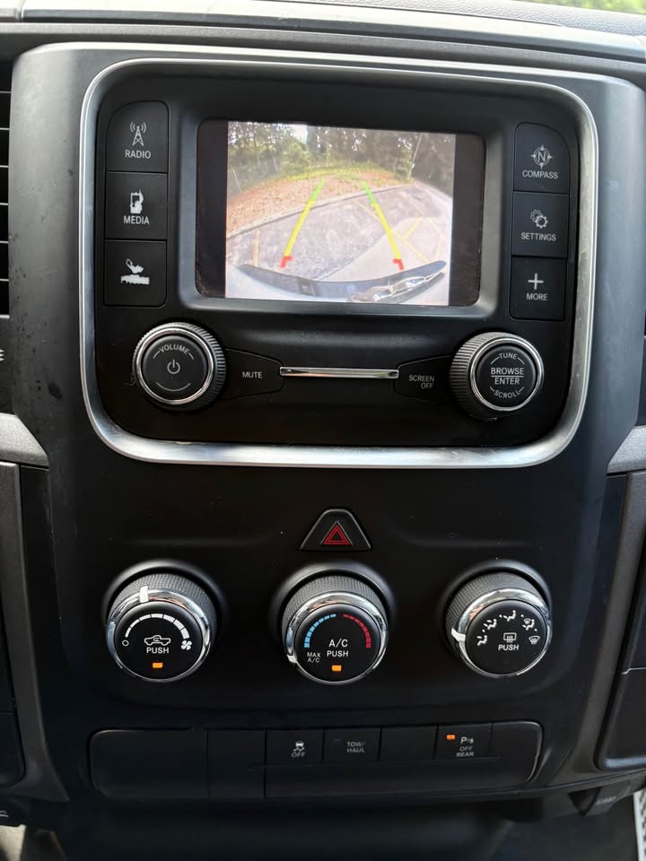 2021 Ram 1500 - $12,999