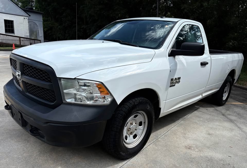 2021 Ram 1500 - $12,999