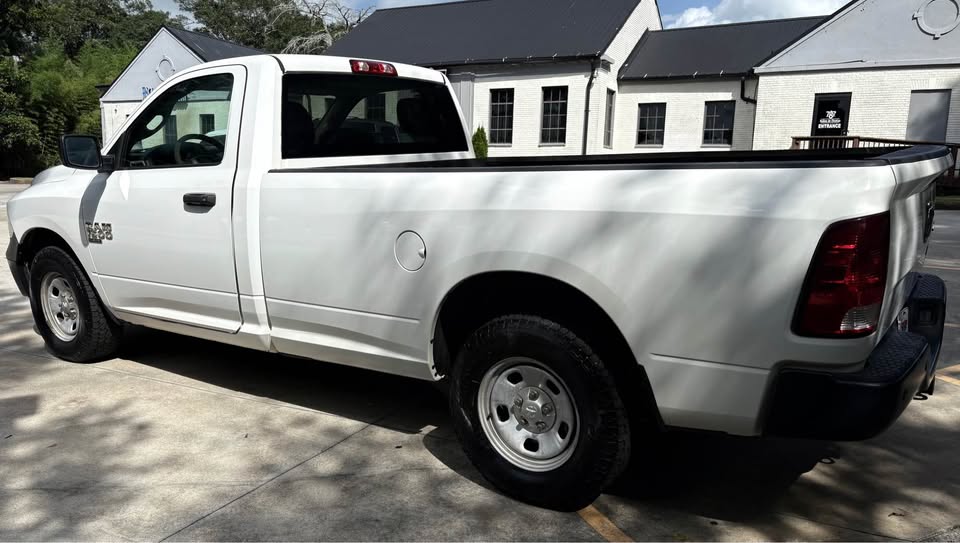 2021 Ram 1500 - $12,999