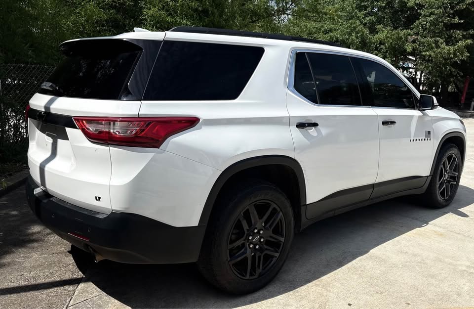 2020 Chevrolet Traverse - $9,999