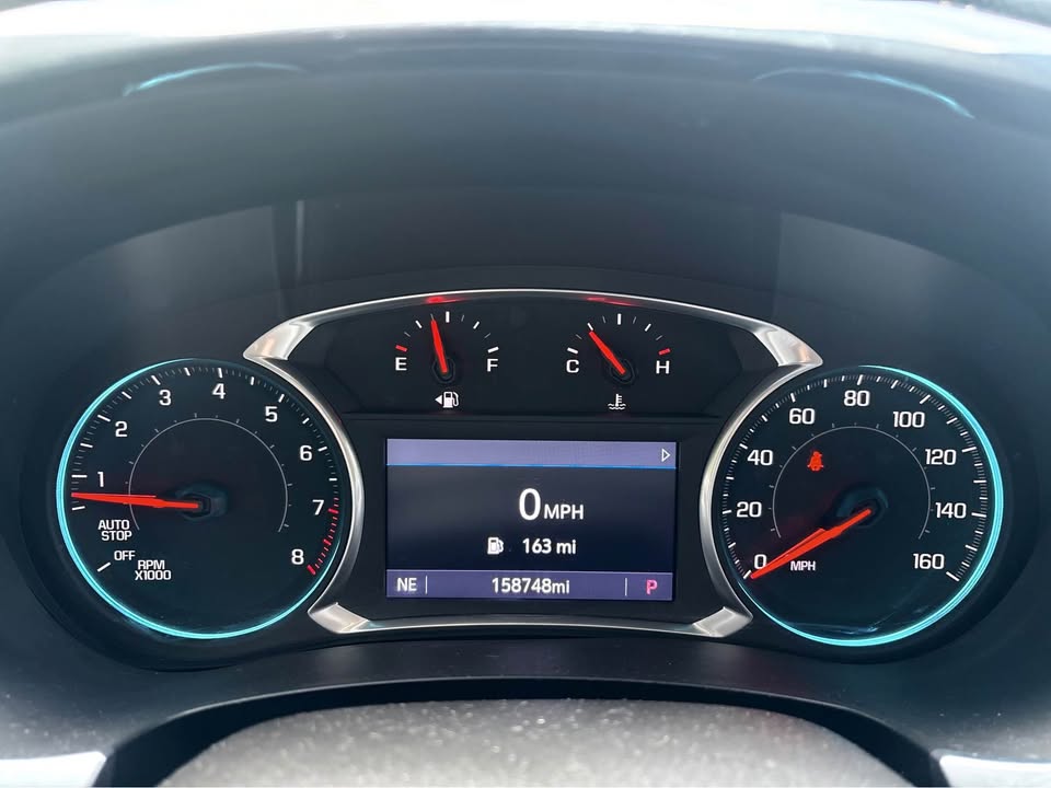 2020 Chevrolet Traverse - $9,999