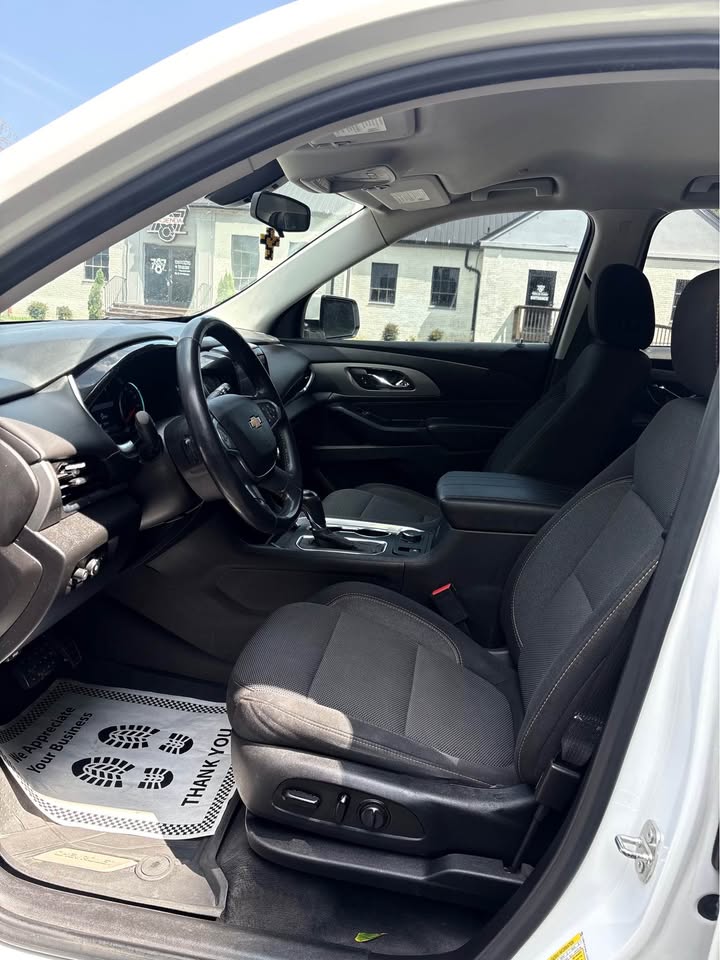 2020 Chevrolet Traverse - $9,999