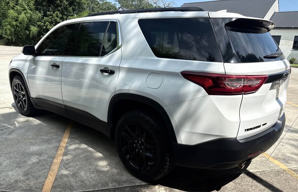 2020 Chevrolet Traverse - $9,999
