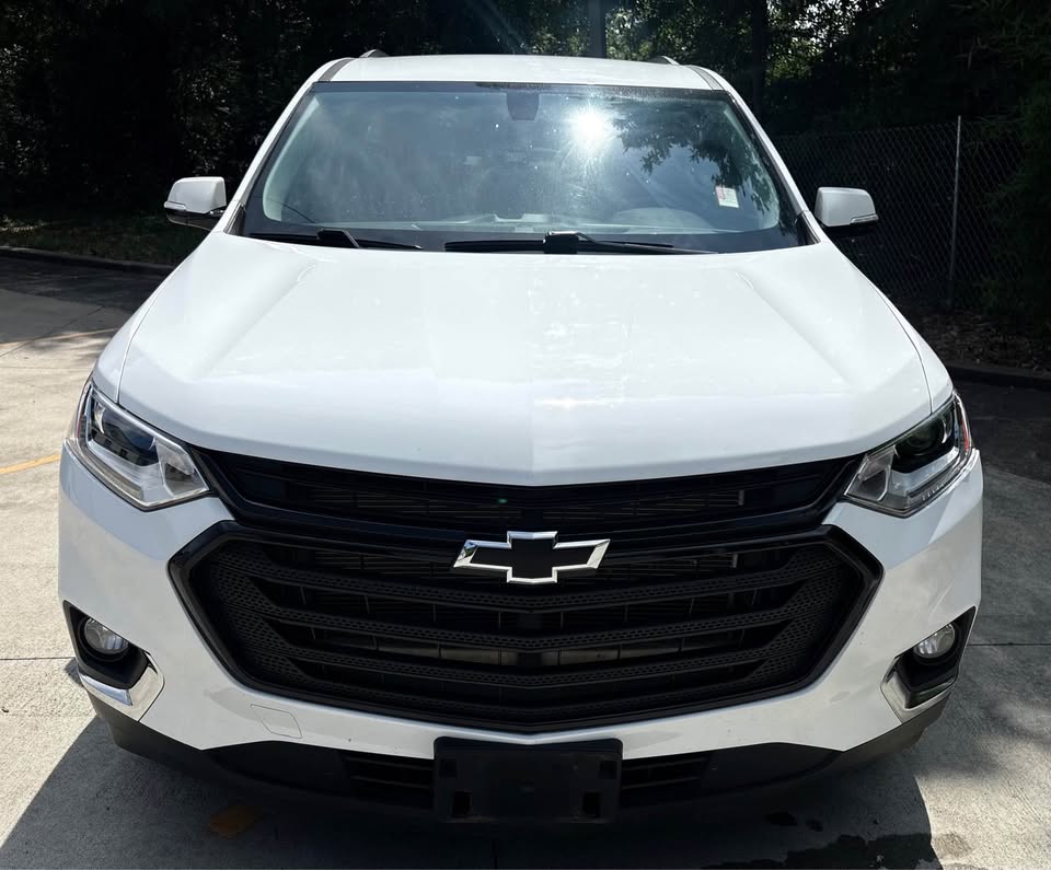 2020 Chevrolet Traverse - $9,999