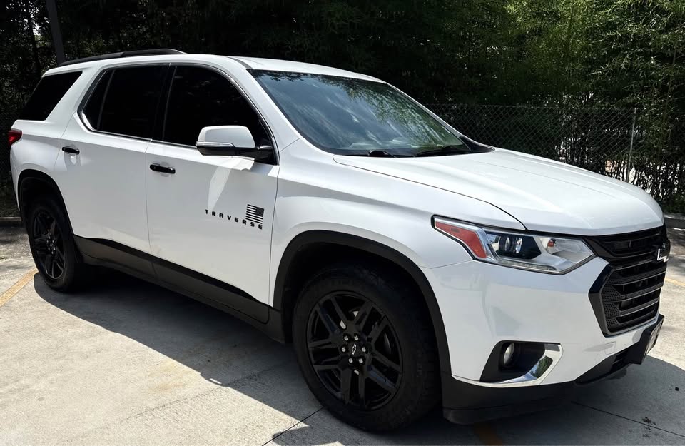 2020 Chevrolet Traverse - $9,999