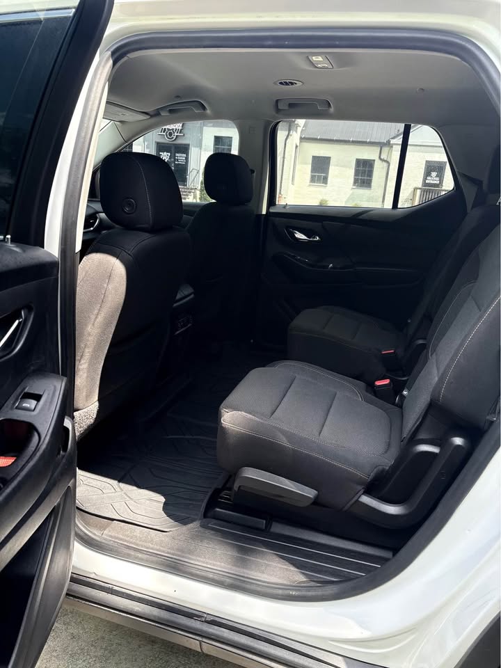 2020 Chevrolet Traverse - $9,999
