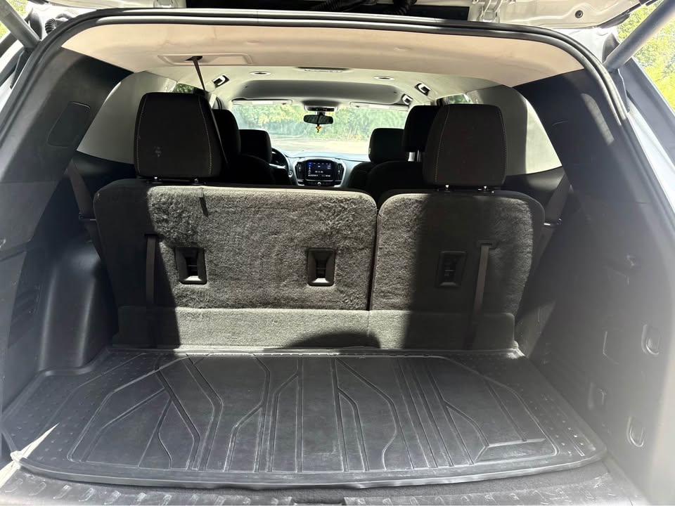 2020 Chevrolet Traverse - $9,999
