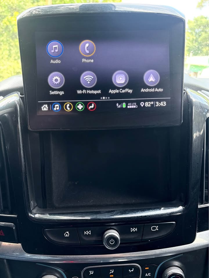 2020 Chevrolet Traverse - $9,999