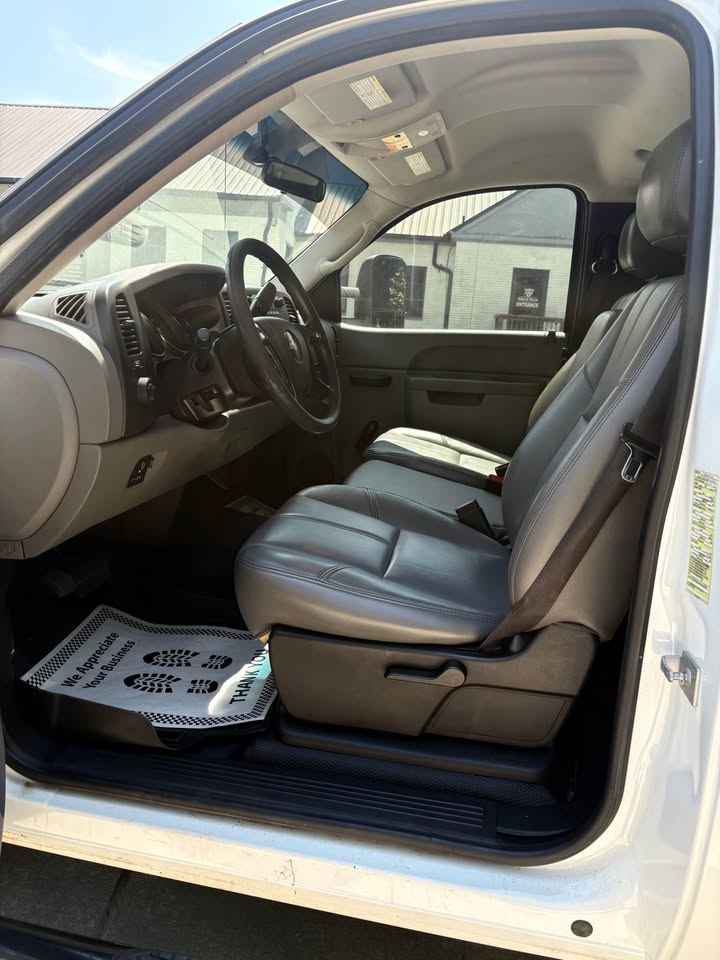 2011 Chevrolet Silverado - $12,999
