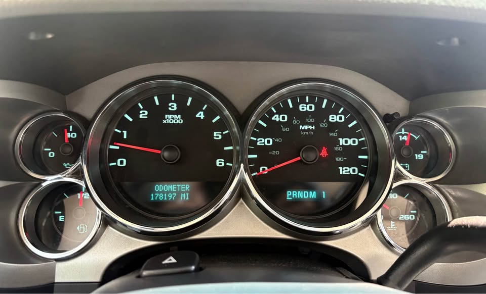 2011 Chevrolet Silverado - $12,999