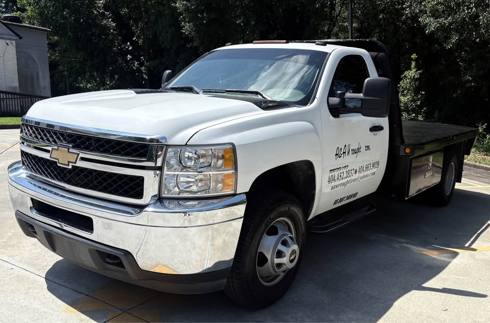 2011 Chevrolet Silverado - $12,999