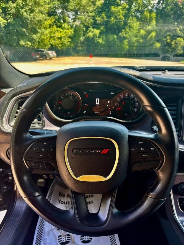 2018 Dodge Challenger - $14,999