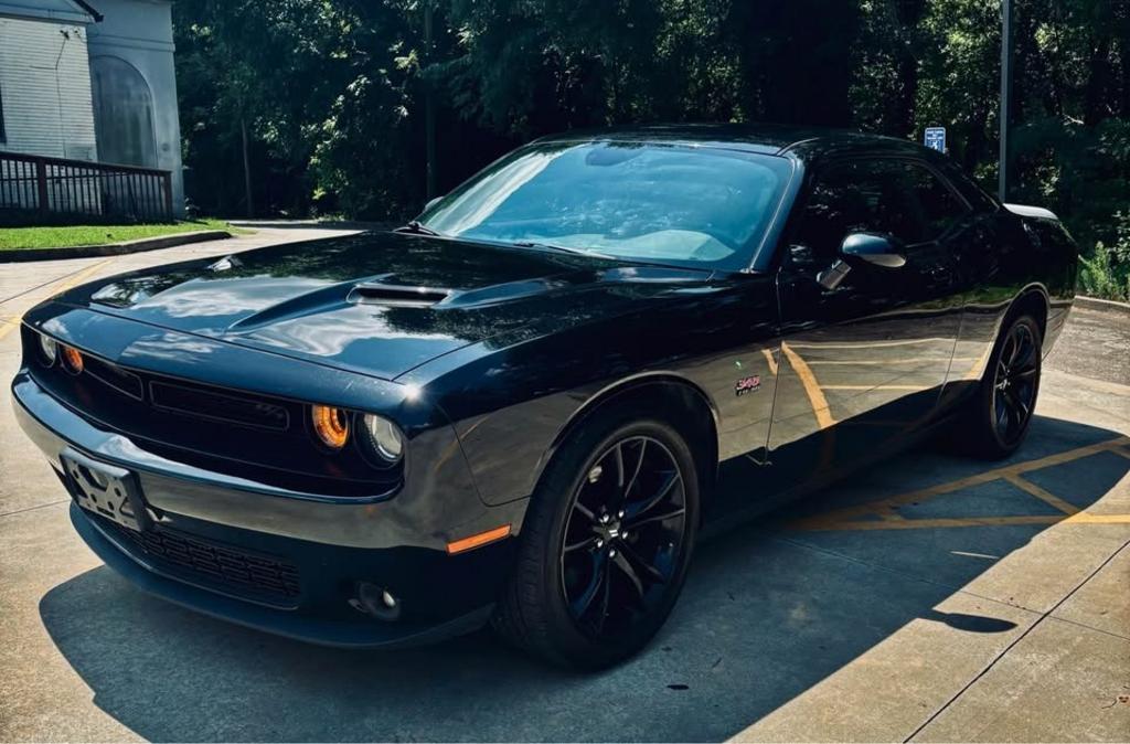 2018 Dodge Challenger - $14,999