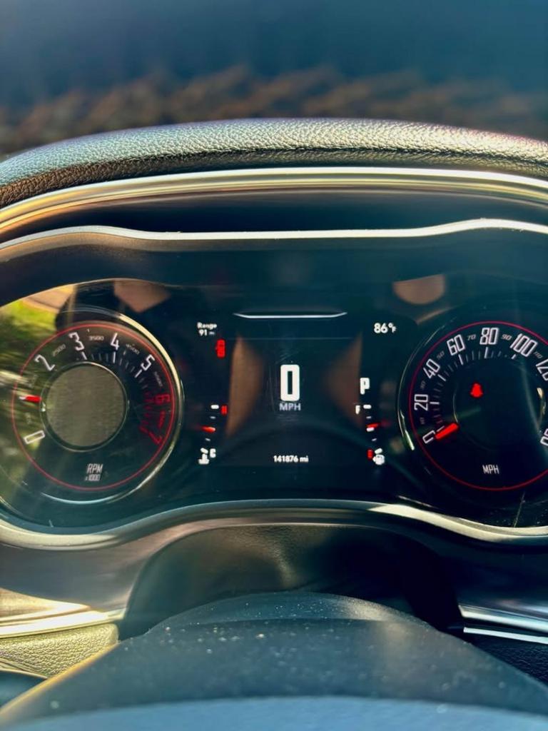 2018 Dodge Challenger - $14,999