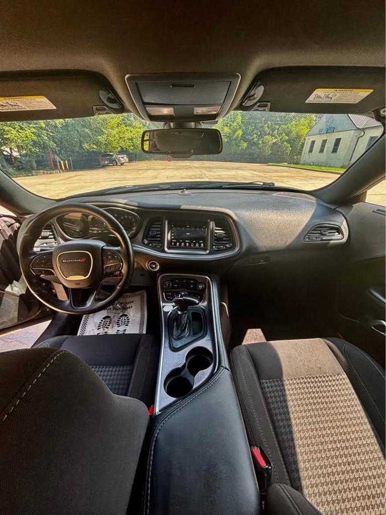2018 Dodge Challenger - $14,999