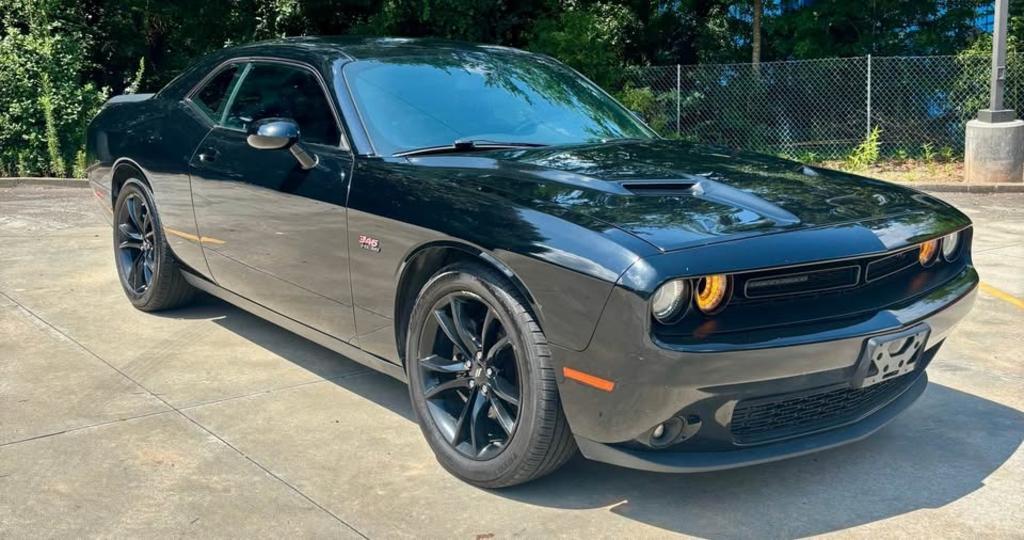 2018 Dodge Challenger - $14,999
